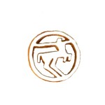 Piernik w kształcie centaura logo Rossmann